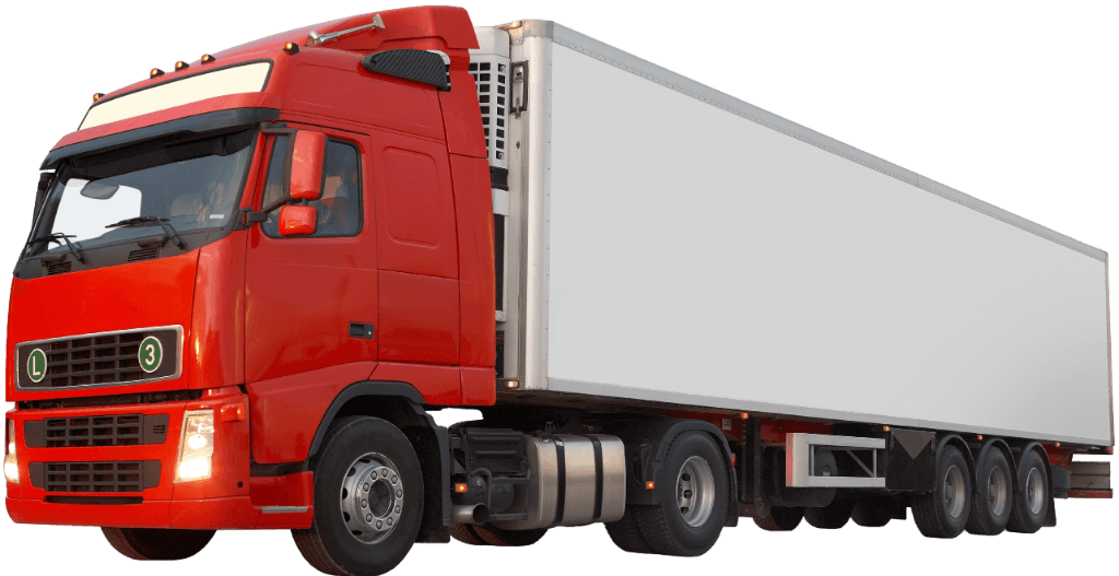 Nexar Dispatch — Semi Truck